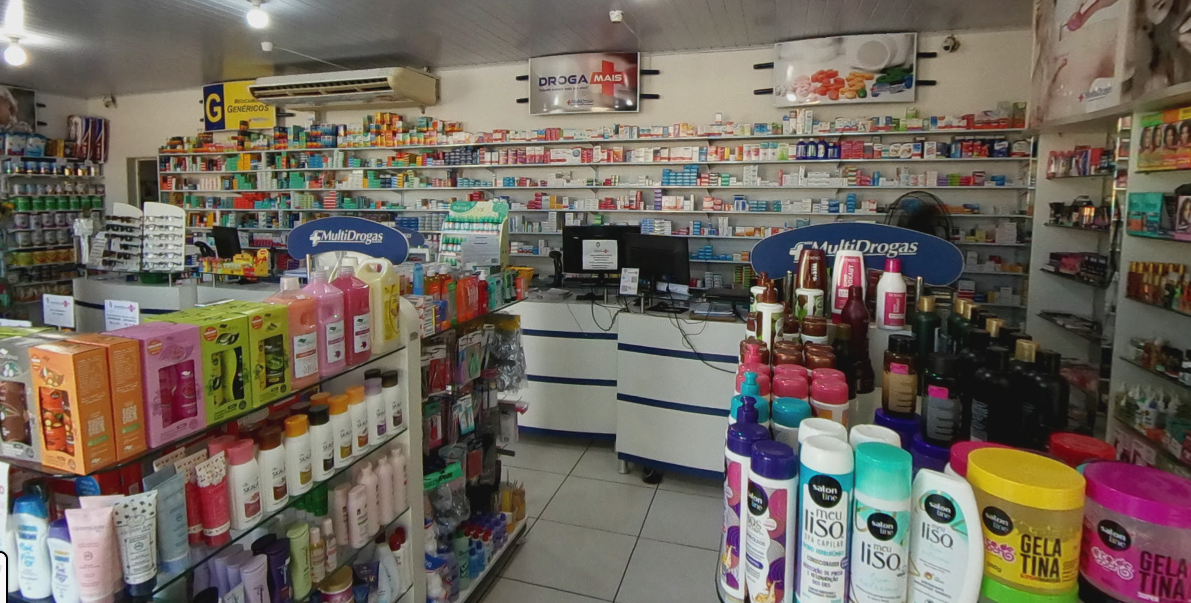 Drogaria Droga Mais - Cuidando da sua saúde com produtos de qualidade